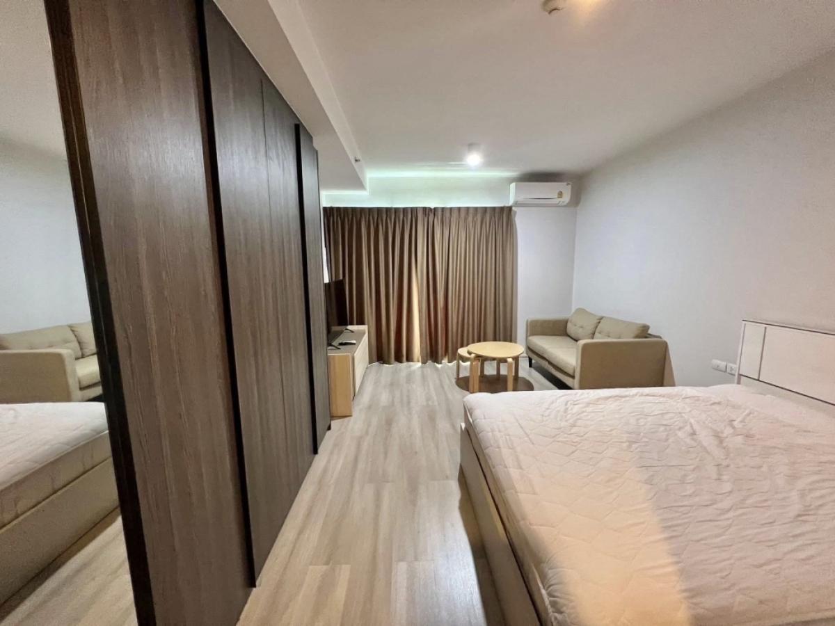 For RentCondoRatchadapisek, Huaikwang, Suttisan : Ideo Ratchada - Sutthisan Condo for Rent