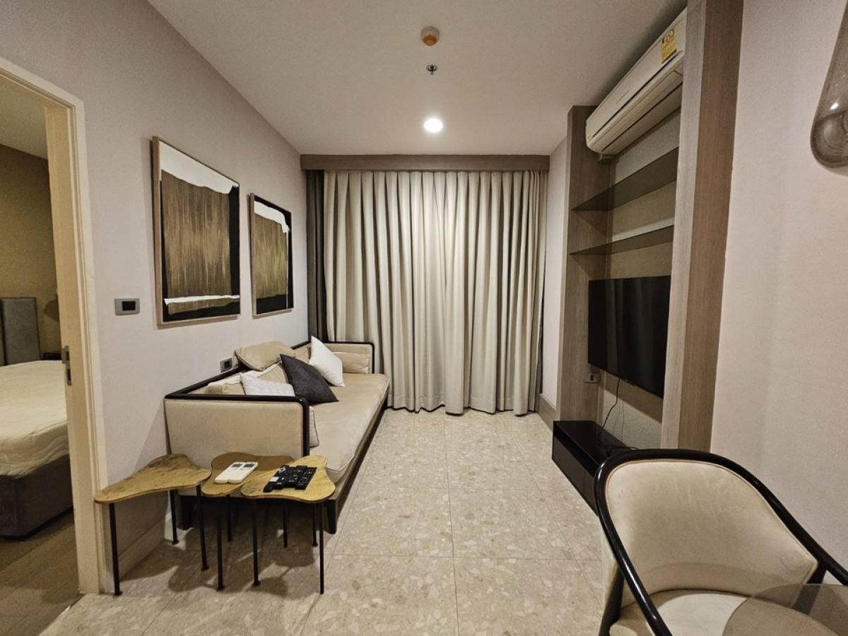 For RentCondoSukhumvit, Asoke, Thonglor : For Rent 🔥🔥 The Crest Sukhumvit 341 Bed 1 Bathroom