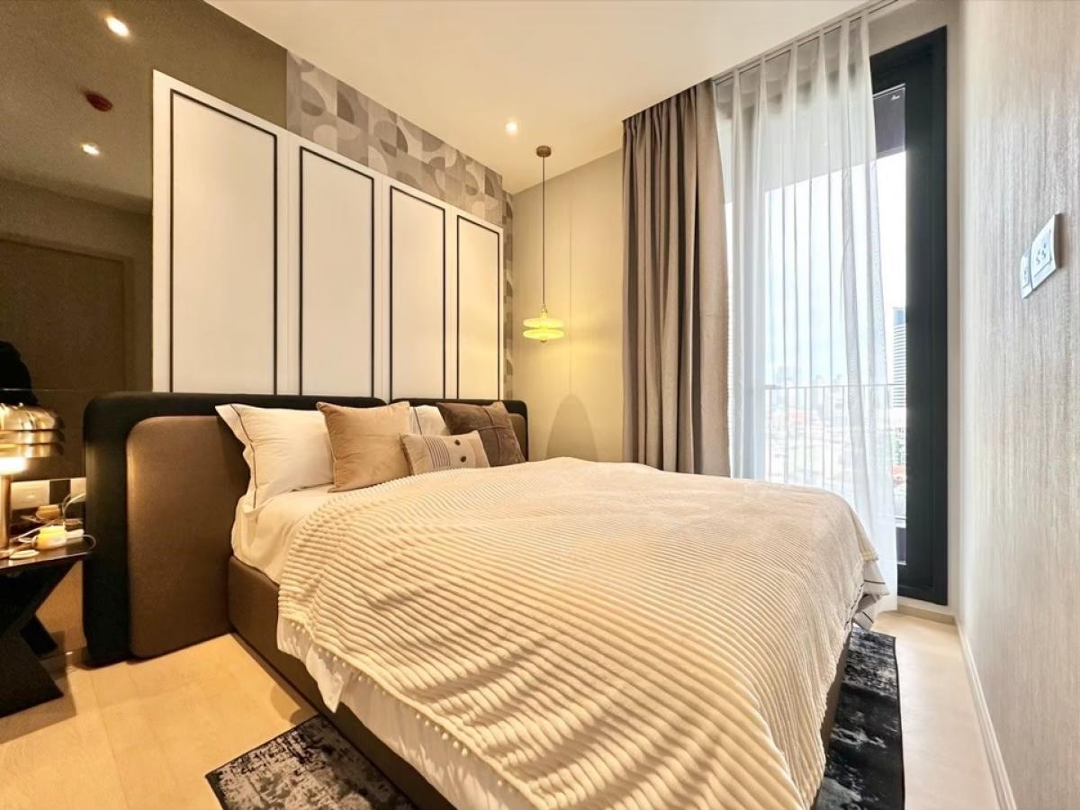 ขายคอนโดพระราม 9 เพชรบุรีตัดใหม่ RCA : 🌟🔥Ashton Asoke-Rama9 - 1bed plus 46 sq.m.ราคาพิเศษ 📲 𝟎𝟔𝟒-𝟕𝟗𝟒𝟒𝟐𝟔𝟑(คุณน้ำ)