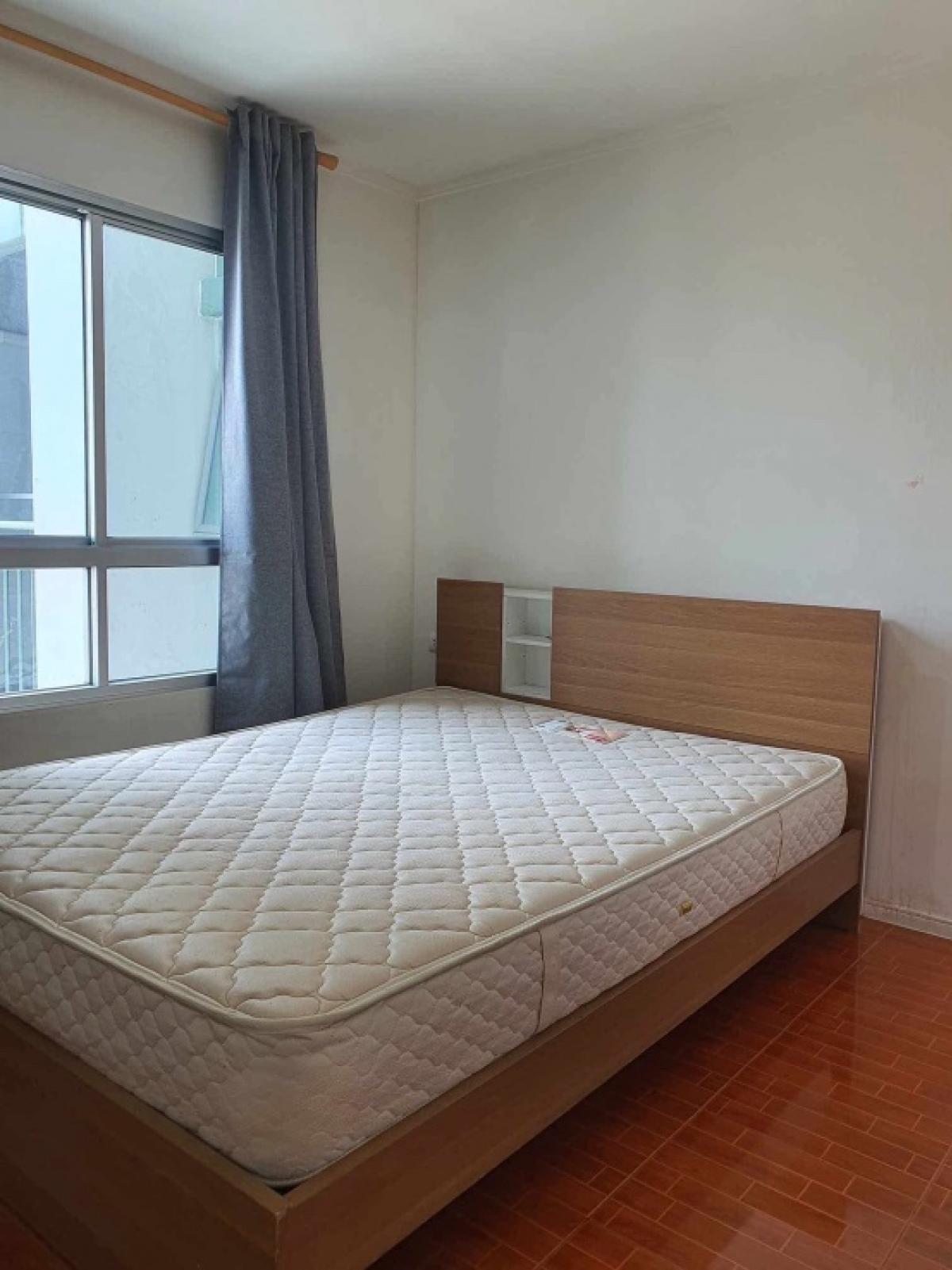 For RentCondoBangna, Bearing, Lasalle : Lumphini Mega Condo for Rental, Mega City, Bang Na Floor/Building: 22 Building: B Room Size: 26 sq.m. Price: 6,300 baht. Nearby places: mega bangna