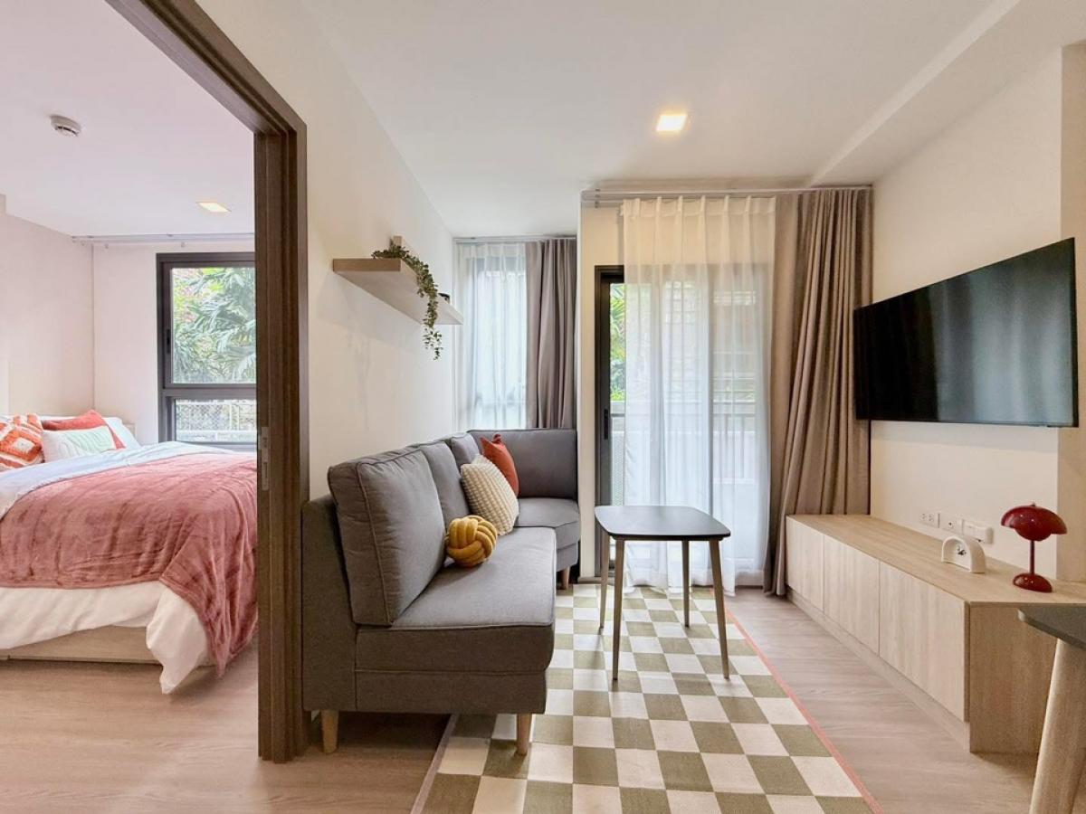 For SaleCondoSapankwai,Jatujak : 🌟The Muve Pradipat (The Move Pradipat) -1BED Plus 36.5 SQ.M. 📲 𝟎𝟔𝟒-𝟕𝟗𝟒𝟒𝟐𝟔𝟑 (Khun Nam)