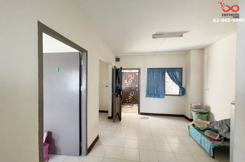 For SaleCondoSamut Prakan,Samrong : Condo for sale at Srivari Temple, 4, area 32.43 square meters, 4th floor, Sriwari Noi Road, Bang Sao Thong, Samut Prakan