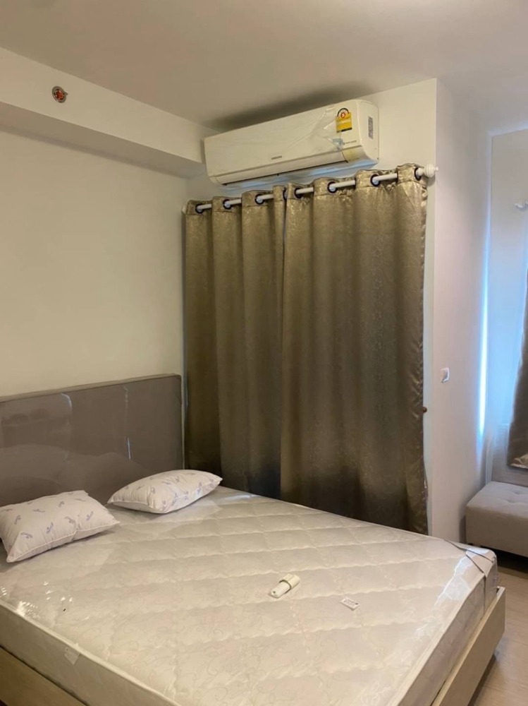 For RentCondoRatchadapisek, Huaikwang, Suttisan : Condo for rent Chapter One Eco Ratchada-Huaikwang near MRT Huai Khwang