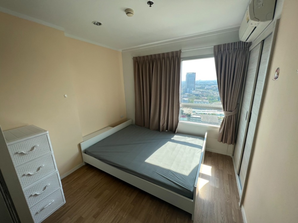 For RentCondoPattanakan, Srinakarin : L17200165-Condo for rent, Lumpini Place Srinakarin-Hua Mak Station B, Floor 23 (For Rent Condo Lumpini Place Srinakarin-Huamak Station)