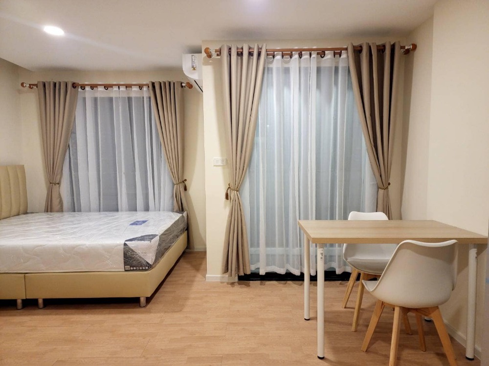 For RentCondoPinklao, Charansanitwong : ‼️New room for rent🐉Modern Condo Bang Phlat Charan 79🐉 7,500 baht✨Code #SB0225142 ✨ ☎️ Add Line to inquire @36condo, add a fee