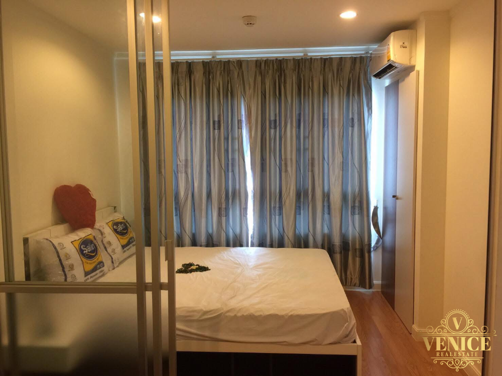 For SaleCondoPattanakan, Srinakarin : 🏡 Condo for sale with tenants !!!!!!!  Good location, near the expressway, just 5 minutes near Thonglor, next to the main road, Phatthanakan -Phetchaburi, new cut