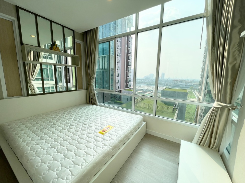 For SaleCondoOnnut, Udomsuk : Condo for sale The Sky Sukhumvit 1 Bedroom 1 Bathroom