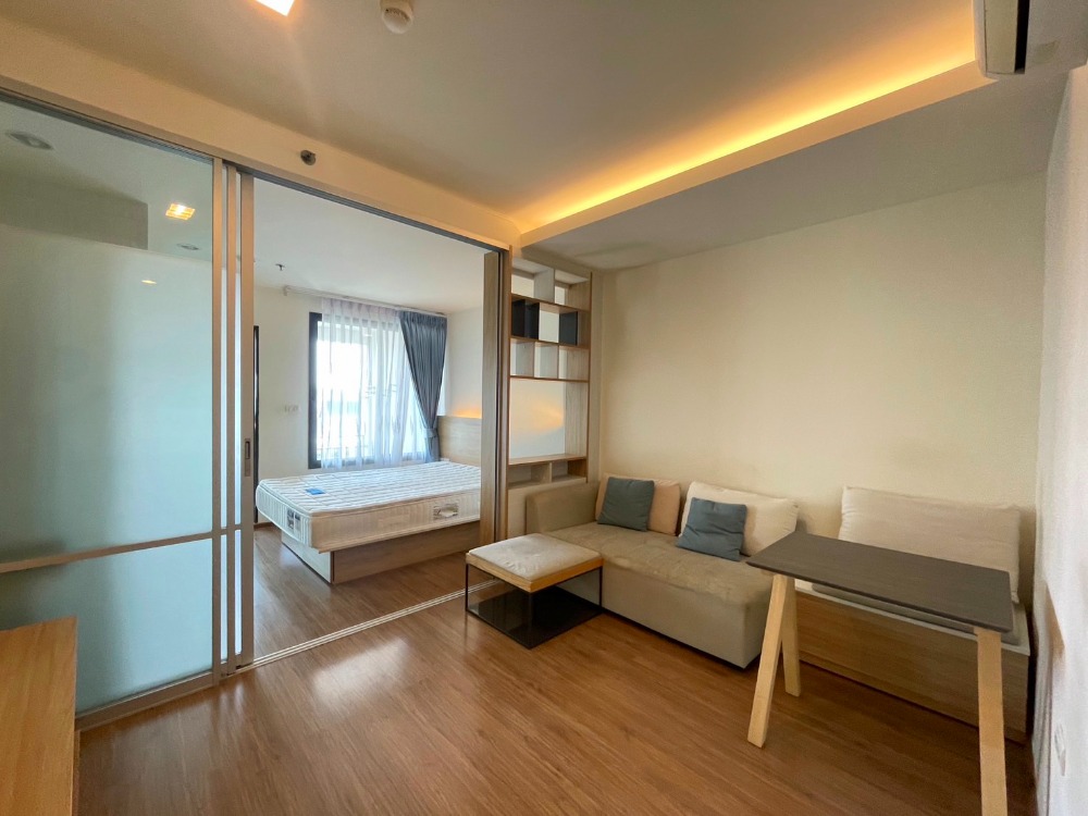 For SaleCondoRama3 (Riverside),Satupadit : Condo for sale The cheapest price is only 2.59 million baht.