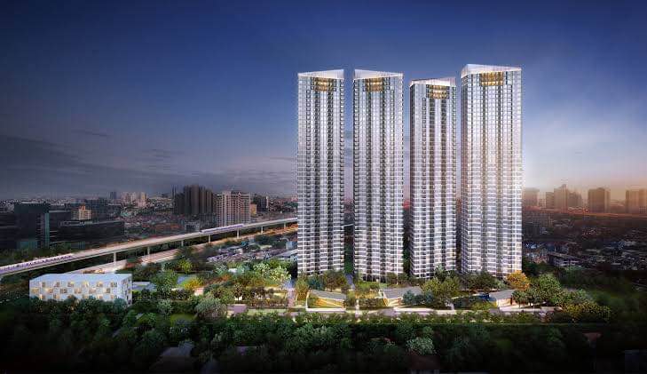 ขายคอนโดอ่อนนุช อุดมสุข : Owner Post ขายคอนโด 2 Bed 2 Bath Skyrise Avenue Sukhumvit 64 ใกล้ BTS ปุณณวิถี