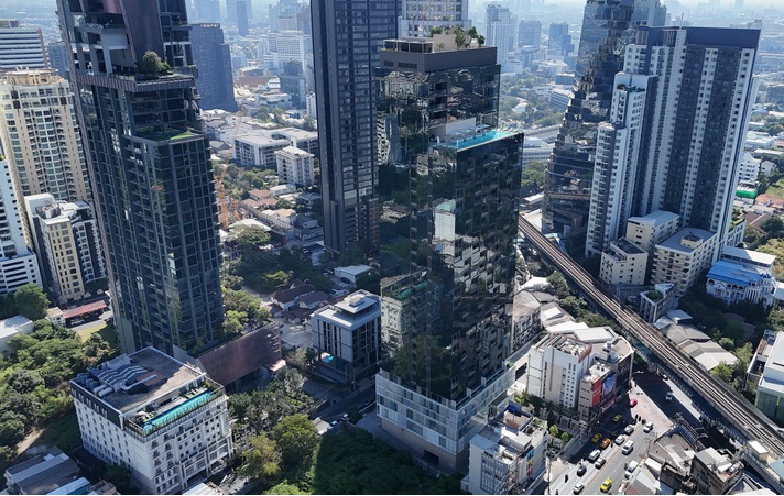 ขายคอนโดสุขุมวิท อโศก ทองหล่อ : ขาย The Strand Thonglor ติด BTS ทองหล่อ