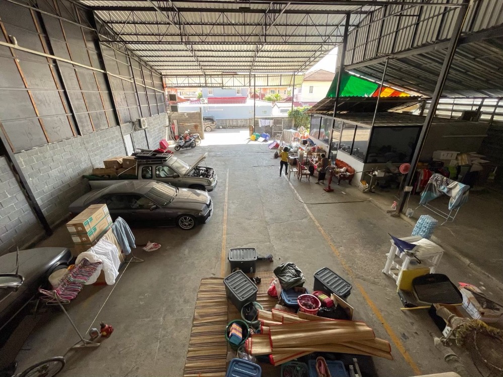 For RentWarehousePathum Thani,Rangsit, Thammasat : 🔥 Warehouse for rent in Lam Luk Ka, Khlong 4 -14.5 sq.m.