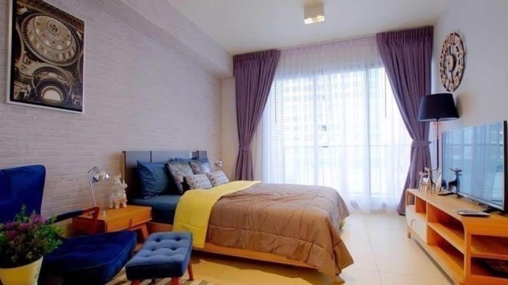 For RentCondoOnnut, Udomsuk : For Rent The Lofts Ekkamai 1 Bed Super Deal🌿🎉💓