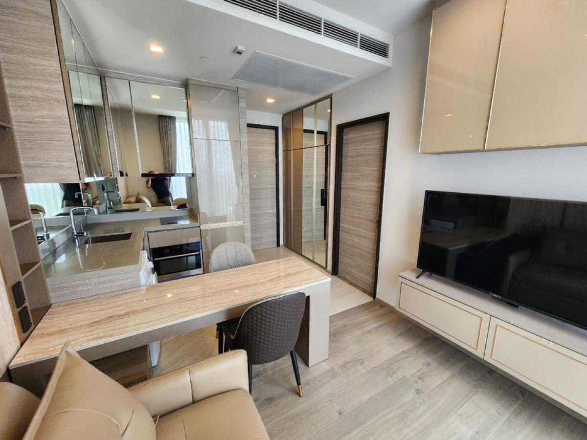 For RentCondoLadprao, Central Ladprao : For Rent ❗️Luxury Condo Near Central Ladprao ✅ Ready to Move in 35 SQM 29500 ฿/Month