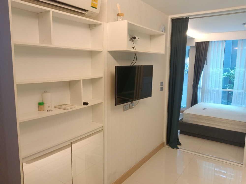 For RentCondoNana, North Nana,Sukhumvit13, Soi Nana : Condo for rent: Interlux Premier Sukhumvit 13 (1 bedroom), 1st floor, near BTS Nana Station