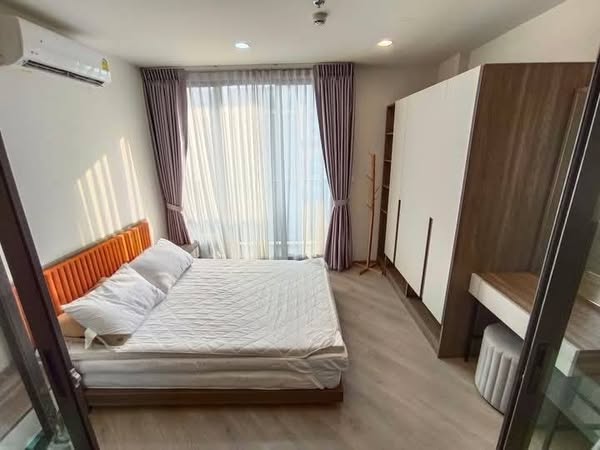 For RentCondoVipawadee, Don Mueang, Lak Si : Rent the Base Saphan Mai. Livable room on the 10th floor.