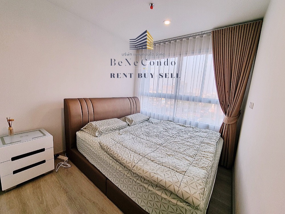 For RentCondoPinklao, Charansanitwong : *** (1 Bedroom Plus/Project Agent) Condo for Rent: Ideo Charan 70-Riverview ***