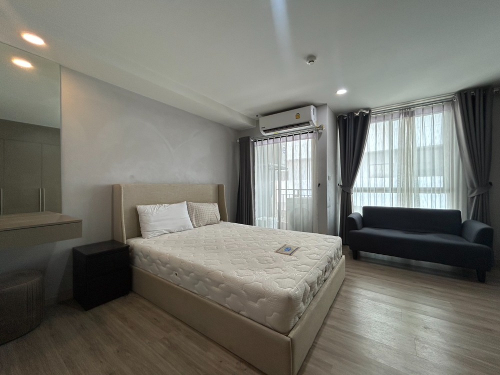 For RentCondoLadprao, Central Ladprao : Condo for rent 📣 The Belgravia Ratchada-Ladprao 15，1Bedroom , 1 Bathroom , 25 Ssq. m. , 10,000 Baht/Month🔥🔥