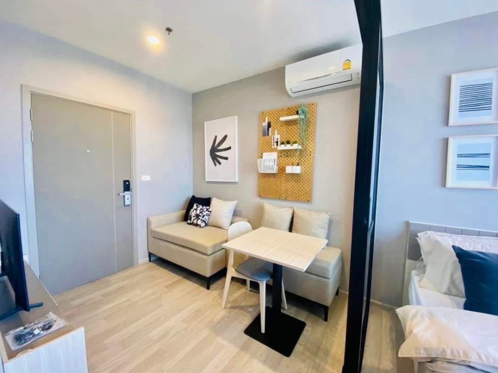 For RentCondoBangna, Bearing, Lasalle : For rent  IDEO MOBI Sukhumvit Eastpoint  for more information, add Line ID: @glorious1 (with @)