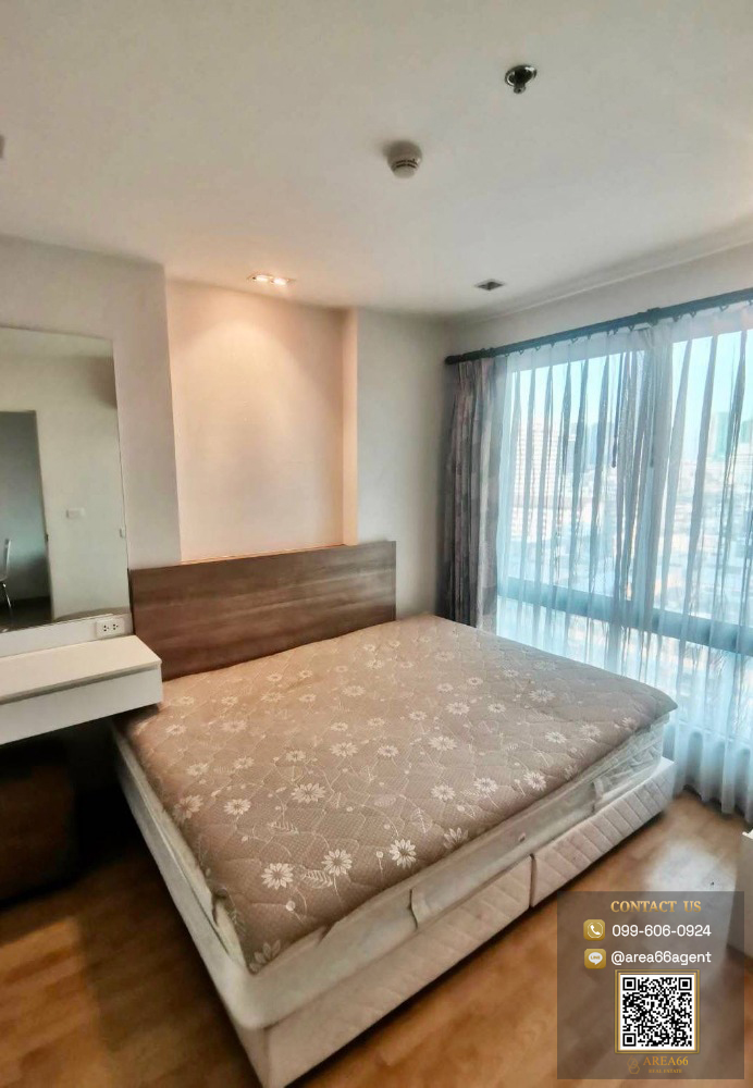 For SaleCondoRama9, Petchburi, RCA : 🔥 For sale !! Casa Asoke-Dindaeng Condo