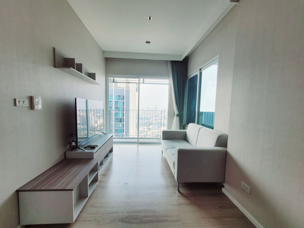 For RentCondoRama5, Ratchapruek, Bangkruai : For rent, Amber by Eastern Star condo near MRT Tiwanon intersection