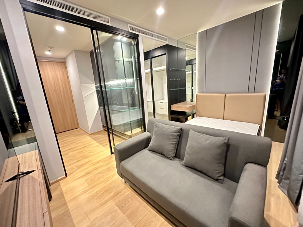 For RentCondoSukhumvit, Asoke, Thonglor : [LS250209001] For renting Noble Around Sukhumvit 33, Studio Room, Size 27 sq.m., special price, ready to move in !!!