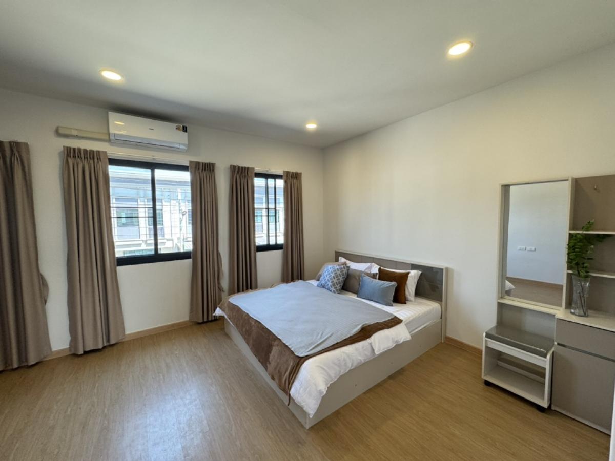 For RentTownhouseMin Buri, Romklao : 🐶Pet Friendly Grand Werona Townhome Ramkhamhaeng-Romklao