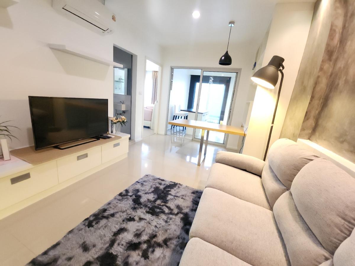 For RentCondoRama9, Petchburi, RCA : 🔴27000 ฿ 🔴𝐀𝐬𝐩𝐢𝐫𝐞 𝐑𝐚𝐦𝐚𝟗 𝐑𝐚𝐦𝐚𝟗 Beautiful decoration room (2 bedrooms, 1 bathroom, 50 square meters, 20th floor, building A) near MRT RAMA 9 400 meters. Convenient. Answer: LINE. (Reply very quickly) 🔸: 𝗜𝗗 𝗟𝗜𝗡𝗘: @bbcondo88lay: Property Code 6802-0807