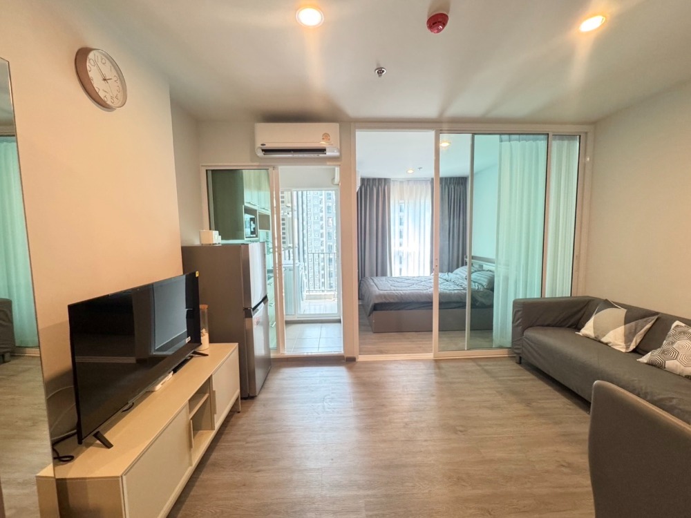 For RentCondoBangna, Bearing, Lasalle : New Brand For Rent Regent Home Bangna 1BED new room near BTS Bangna 400m., Bitec Bangna**LINE: @751paggb / TEL: 0863649888