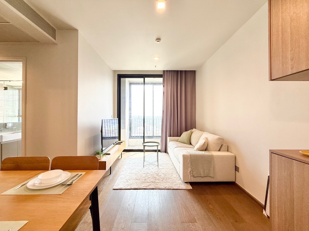 For RentCondoSukhumvit, Asoke, Thonglor : For Rent 📌 Ideo Q Sukhumvit 36 ​​Room 1 Bed 1 Bath 45 SQ.M 40,000 Thb Call 092-2462653 Donut