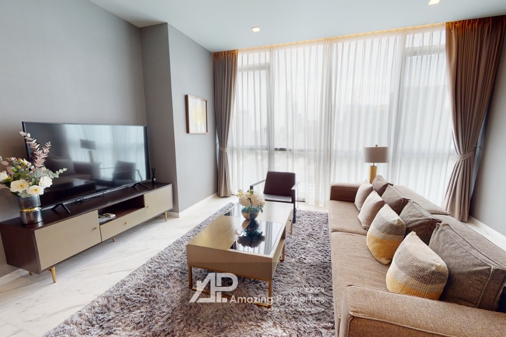 For SaleCondoSukhumvit, Asoke, Thonglor : Pet Friendly 2 bedroom for rent/sale in The Monument Thong Lo