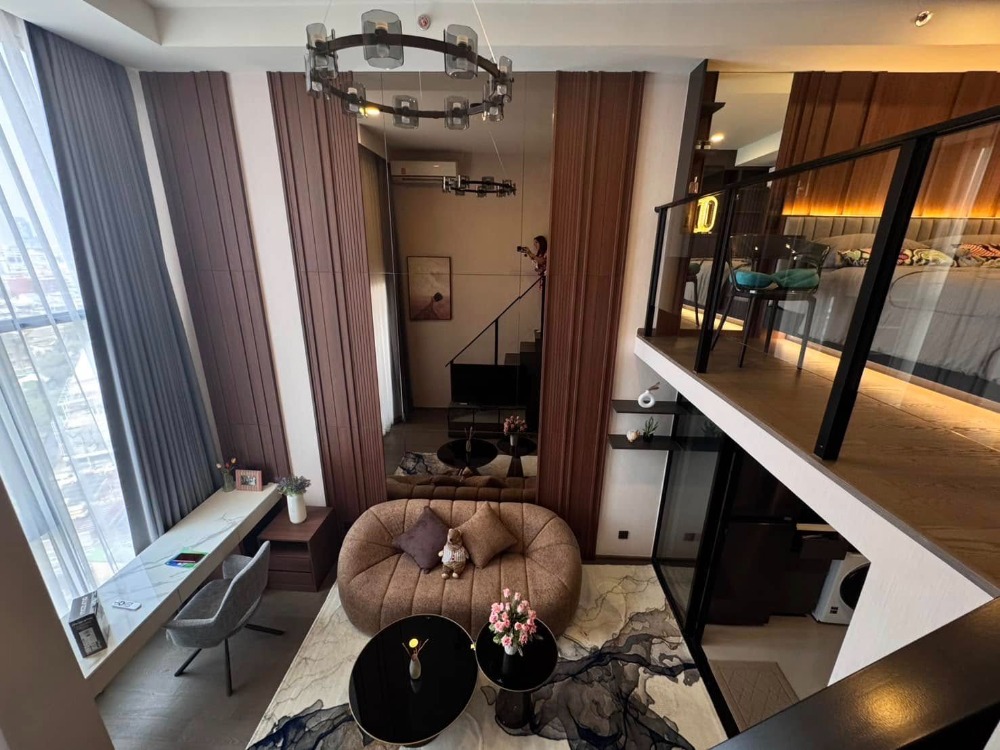 ให้เช่าคอนโดสยาม จุฬา สามย่าน : ✨Condo for Rent : Park Origin Chula Samyan (MRT Samyan) AP-02 (line : @condo91 )