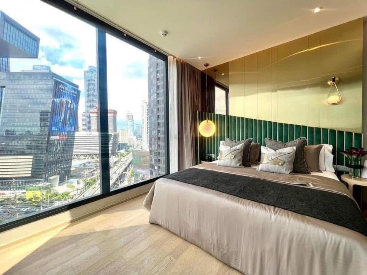 For SaleCondoRama9, Petchburi, RCA : 2 bedrooms in the center of Rama 9, call 0946503223 Project sales department