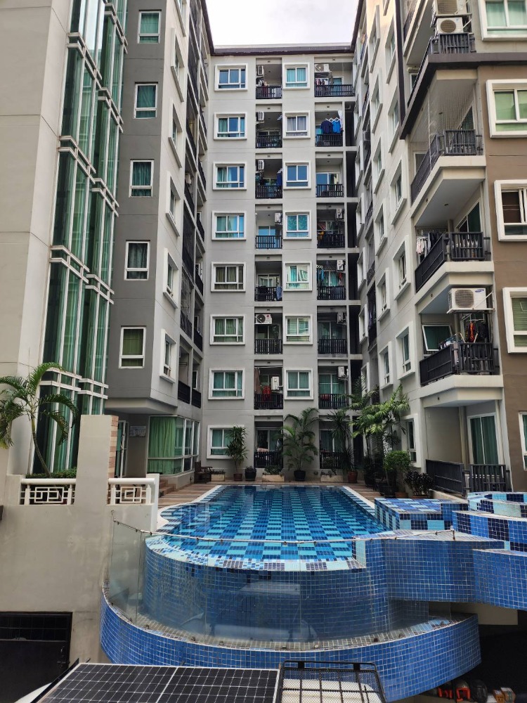 ขายคอนโดโชคชัย4 ลาดพร้าว71 : Condo for Sale 1 Bedroom at The Next Ladprao