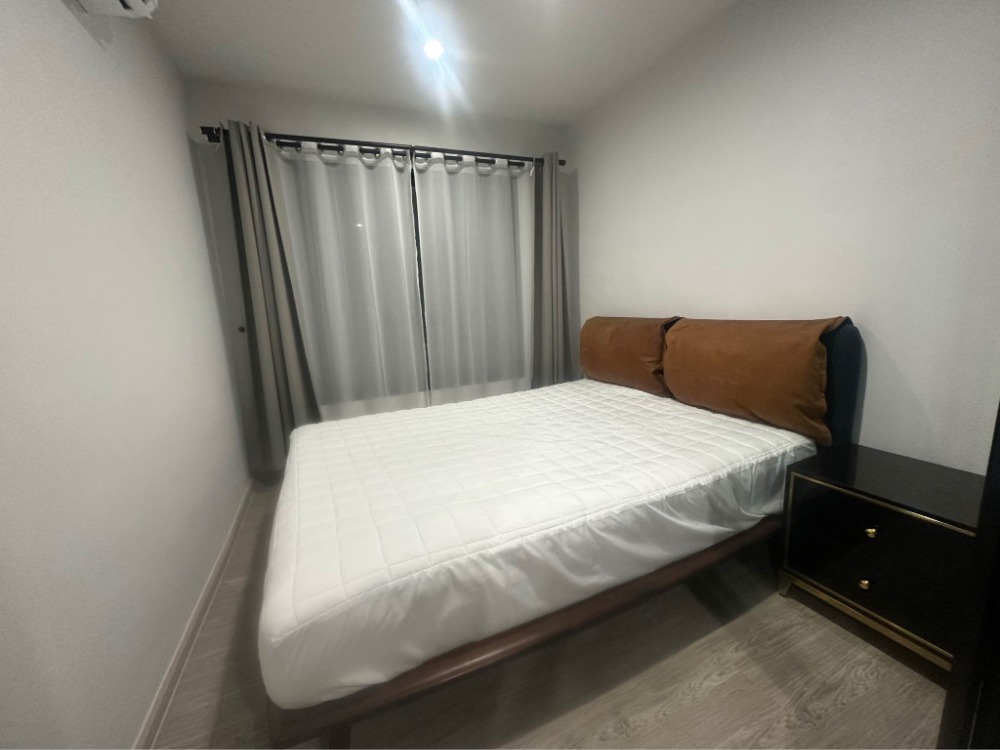 For RentCondoOnnut, Udomsuk : [💥𝐑𝐄𝐍𝐓 𝐍𝐎𝐖] RYE Sukhumvit 101/1 beautiful condo with furniture. Good location near the BTS Ready to move in 🏢