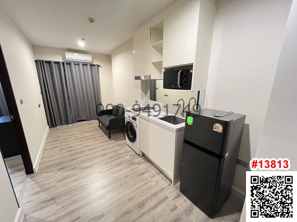 For RentCondoOnnut, Udomsuk : Condo rental The Sky Sukhumvit Building E near BTS Udomsuk Station