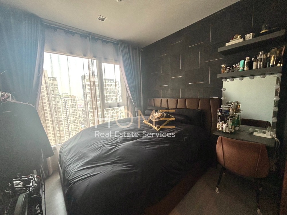 For SaleCondoRama9, Petchburi, RCA : Life Asoke Hype / 1 Bedroom (For Sale), Life Asoke / 1 Bedroom (Sale) F055