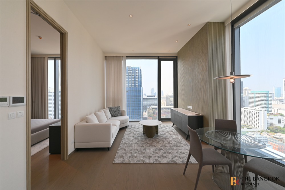 For RentCondoSukhumvit, Asoke, Thonglor : Ultimate Luxury! Scope Langsuan - 1B2B (85.4 sqm) | contact: 0658217402 (K. Titus)