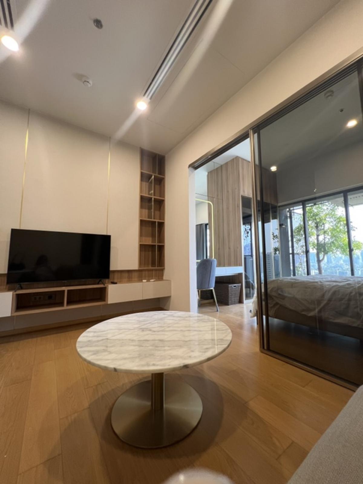 ให้เช่าคอนโดสุขุมวิท อโศก ทองหล่อ : Condo siamese exclusive sukhumvit31 for rent