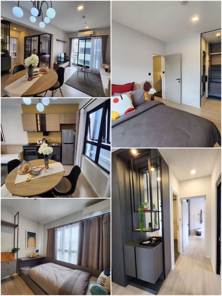 For RentCondoBang kae, Phetkasem : 🔥🔥29293🔥🔥For rent The Key MRT Phetkasem 48 (2 bedrooms, 1 bathroom)🌐𝐋𝐈𝐍𝐄 𝐈𝐃 : @𝐟𝐚𝐬𝐭𝐟𝐨𝐫𝐫𝐞𝐧𝐭𝐜𝐨𝐧𝐝𝐨