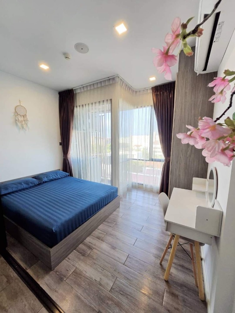 For RentCondoRatchadapisek, Huaikwang, Suttisan : Sell/rent a condo, Bon Ruen Condo Ratchada 32, cheap price