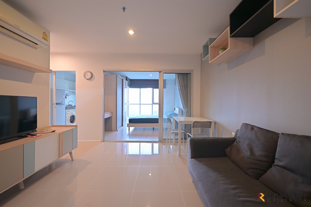 ให้เช่าคอนโดพระราม 9 เพชรบุรีตัดใหม่ RCA : Aspire rama9 for rent near MRT Rama9 By Pond