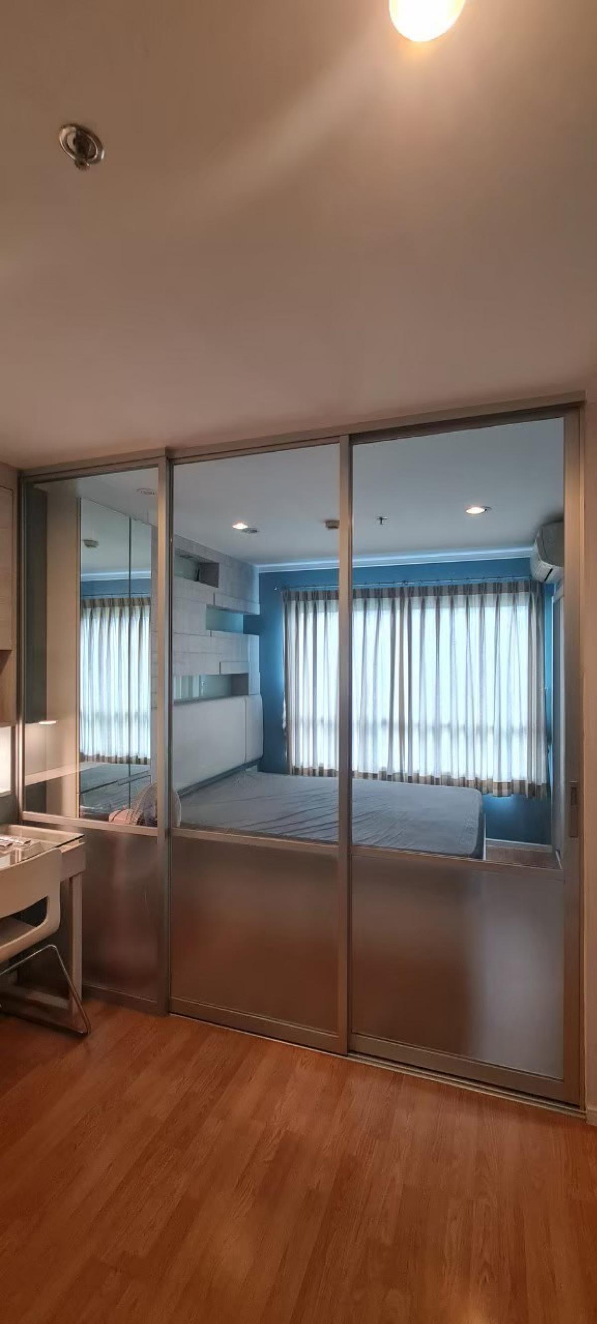 For RentCondoPattanakan, Srinakarin : 📢💯📢 [[Rent]] Beautiful room, complete with fir, near ARL, Hua Mak Station-Lumpini Place Condo Srinakarin-Hua Mak Station near ARL and MRT Hua Mak Station