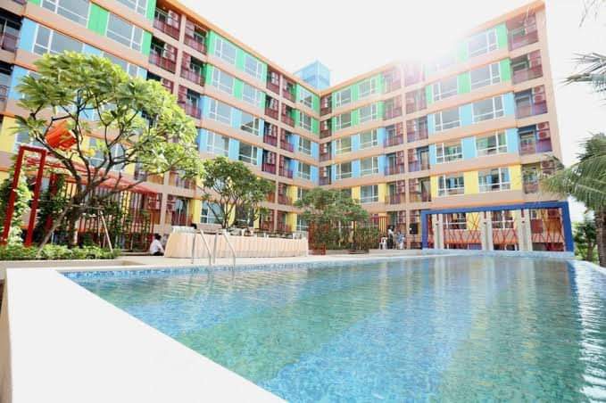 For SaleCondoRatchadapisek, Huaikwang, Suttisan : Condo in Huai Khwang District, Ratchada for sale