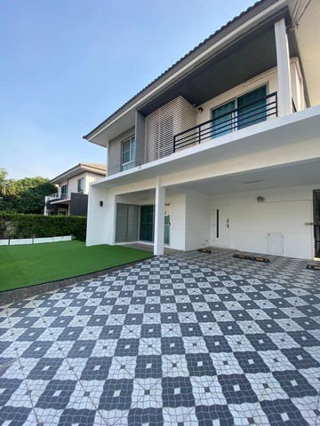 For RentHouseSamut Prakan,Samrong : RHT2028 House for rent, Siwalee Bangna Project, near Home Pro Village and Lotus Bangna-King Kaew, Big C Thepharak, Luang Pho To Temple, Mega Bangna