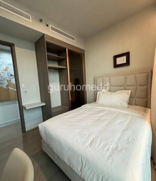 For RentCondoSukhumvit, Asoke, Thonglor : ghd000511R Condo for rent Celes Asoke near MRT Sukhumvit opposite Terminal 21 size 134 sq m