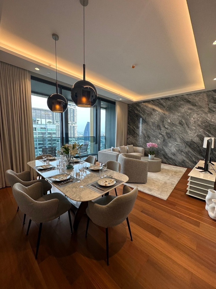 ขายคอนโดสุขุมวิท อโศก ทองหล่อ : Sales! Ultra-luxury condominium with 2 bedroom fully furnished in Phrom Phong I THE ESTELLE PHROM PHONG