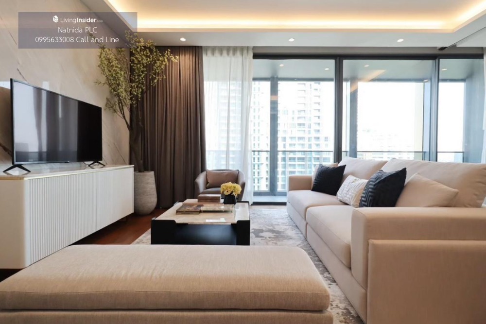 ให้เช่าคอนโดสุขุมวิท อโศก ทองหล่อ : Sale!! Ultra-luxury condominium with 2 Bedrooms in Phrom Phong I The Estelle Phrom Phong