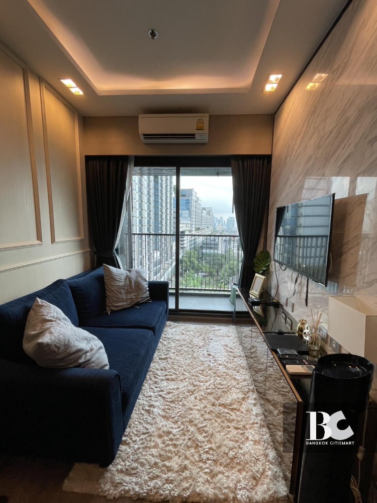 For SaleCondoLadprao, Central Ladprao : Condo for sale WhizDom Avenue, Ratchada-Ladprao, beautiful room, 1 Bed 35 sqm. 5.96 million 📍 Contact 081 2450908