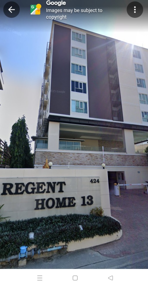 For RentCondoOnnut, Udomsuk : Rent Regent Home13 BTS Bangchak