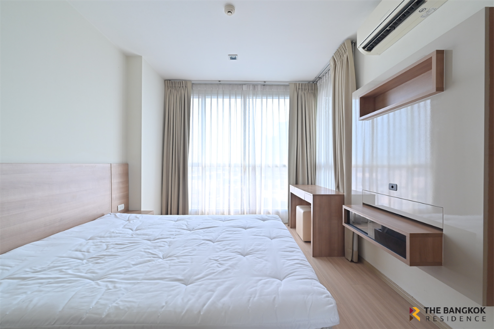 ขายคอนโดรัชดา ห้วยขวาง : Rhythm Ratchada-Huaikwang- ห้องสวย ชั้นสูง ราคาเพียง 4.92 MB - by Loft